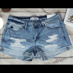 Kancan Lauren Shorts Size Small New With Tags